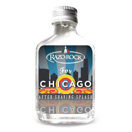 After Shave Lotion Chicago Razorock 100 ml.