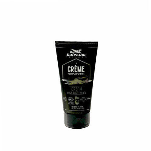 Crema Face Body Hands Hairgum 125 g