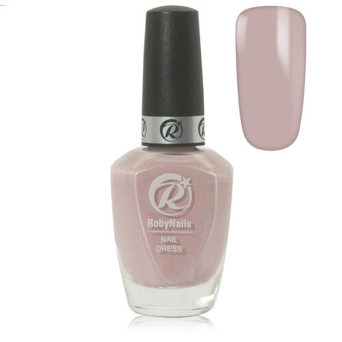 Smalto per Unghie Nail Dress Rose French 10 ml Roby