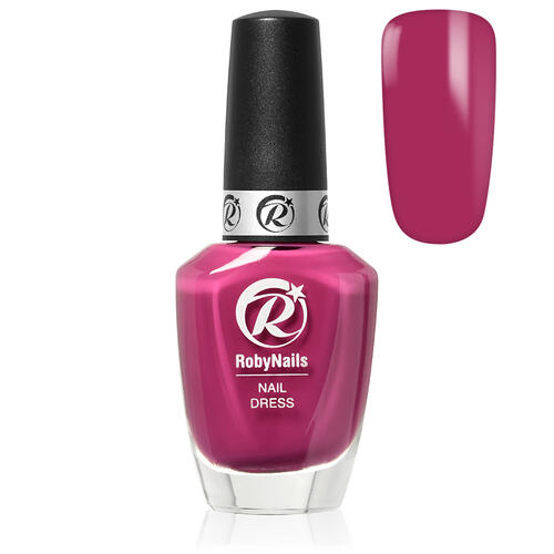 Smalto per Unghie Nail Dress Cherry Punch 10 ml Roby
