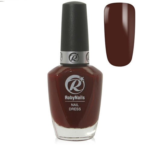 Smalto per Unghie Nail Dress Indiana Red 10 ml Roby