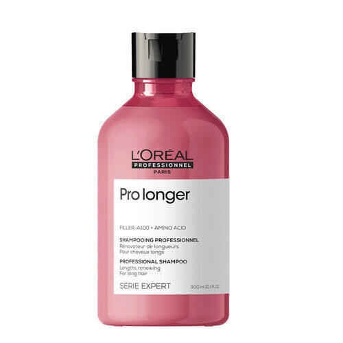 Shampoo Professionale Prolonger L Oreal 300 ml New