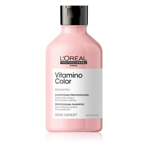 Shampoo Professionale Vitamino Color Serie Expert L Oreal 300 ml