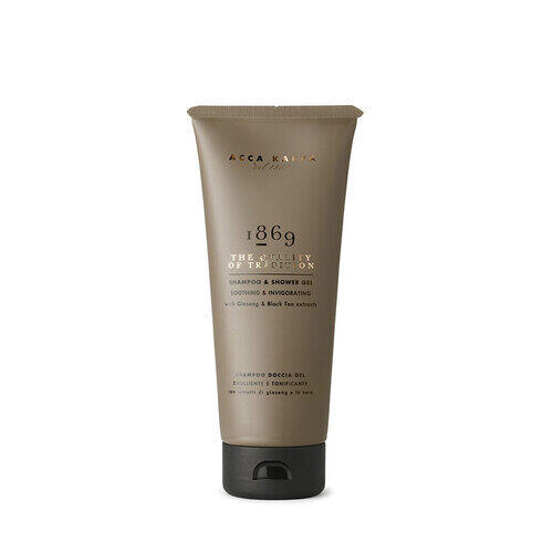 Shampoo Shower Doccia Gel 1869 Acca Kappa 200 ml