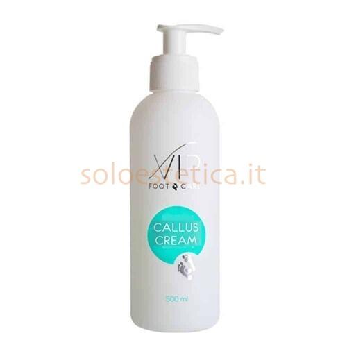 Callus Cream Specifica per rimuovere i calli Vip Foot Care 500 ml