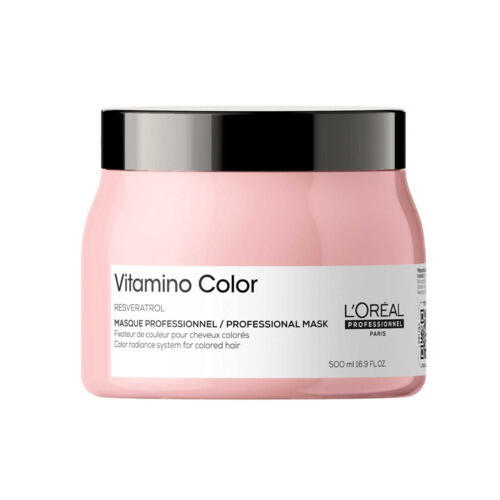 Maschera Serie Expert Vitamino Color Resveratrol 500 ml L Oreal