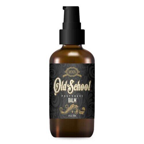After Shave Balm Old School Moon Soaps 118 ml