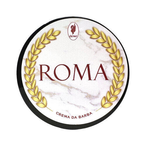 Crema da Barba ROMA Extro Cosmesi Vaso 150 ml