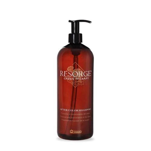 Shampoo Trattati After Color Resorge Green Therapy 1000 ml Biacre