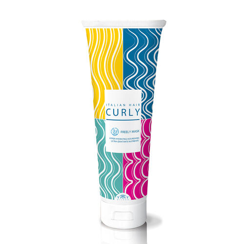 Curly Mask 250 ml Tmt