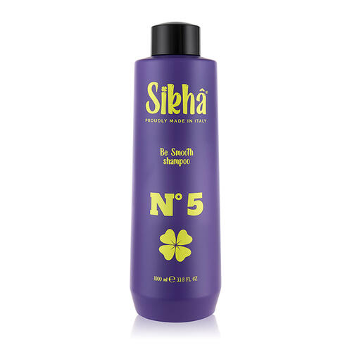 Shampoo per Capelli Be Smooth N.5 Sikha 1000 ml.