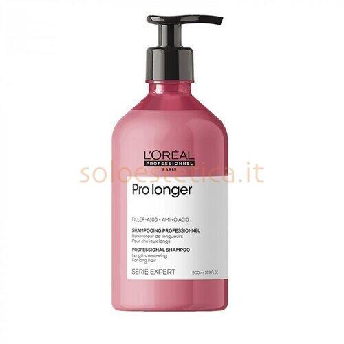 Shampoo Professionale Pro Longer 500 ml Serie Expert L Oreal