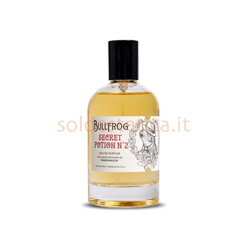 Eau de Parfum Secret Potion N 2 Bullfrog 100 ml