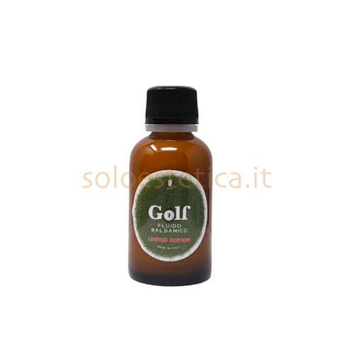 Fluido Balsamico Golf Extro Cosmesi 30 ml