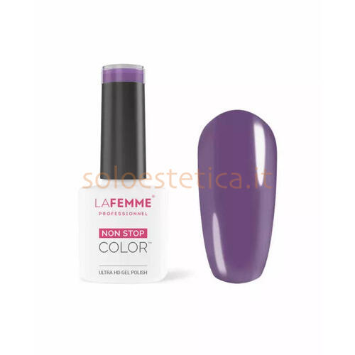 Smalto Gel Polish Ultra HD H043 Shades of Purple La Femme 8 gr.
