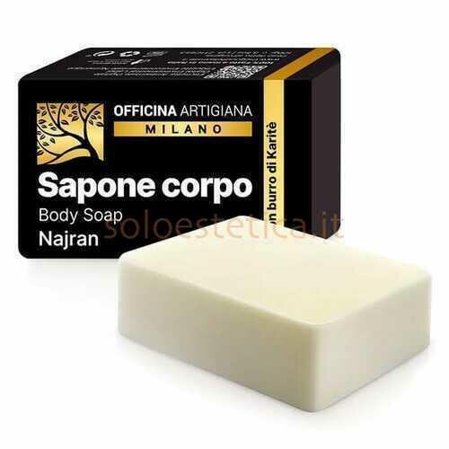 Sapone Corpo Najran Officina Artigiana 100 gr