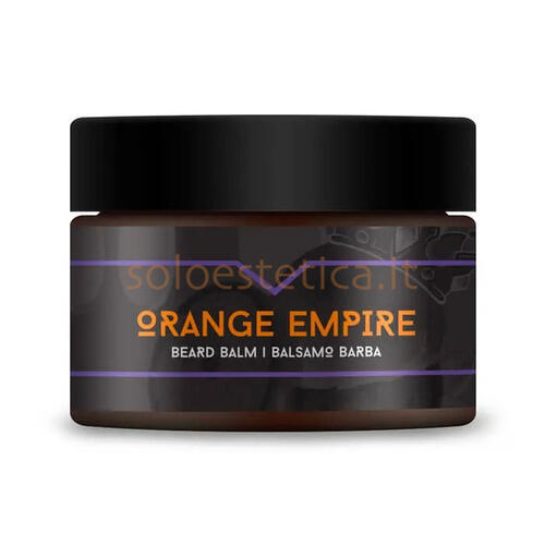 Balsamo per Barba Orange Empire The Goodfellas Smile 50 ml