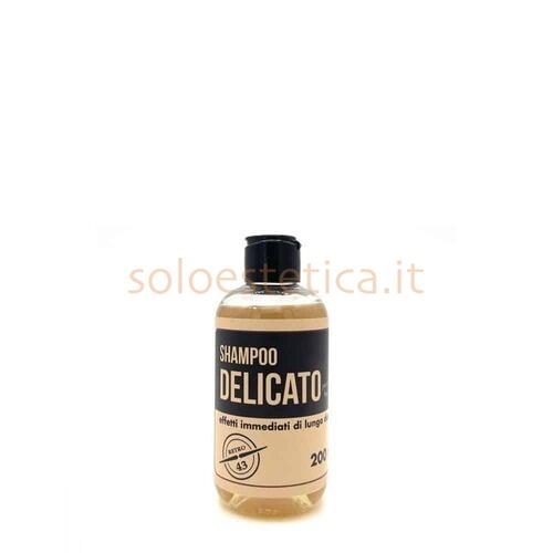 Shampoo Capelli Camomilla Retro 43 200 ml