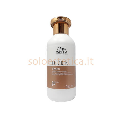 Shampoo Fusion 250 ml Wellla Professional