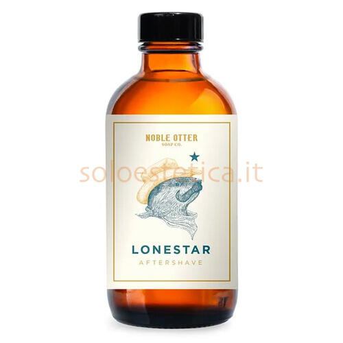 After Shave Noble Otter Lonestar 118 ml