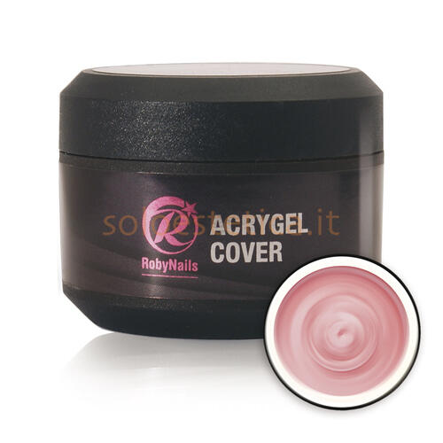 Acrygel Cover 30 ml Roby Nails