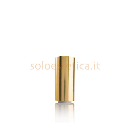 Alluminio Colorato H12 cm Oro
