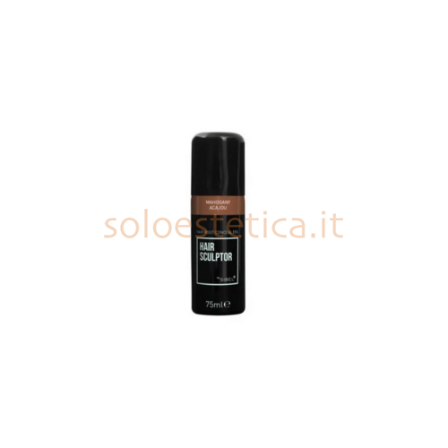Spray Ritocco Mogano Hair Sculptor Sinelco 75 ml