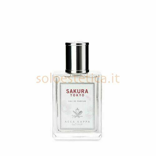 Eau de Parfum Sakura Acca Kappa 50 ml