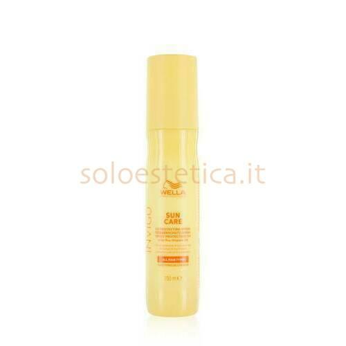 Spray UV Protector Idratante Invigo Sun Wella 150 ml
