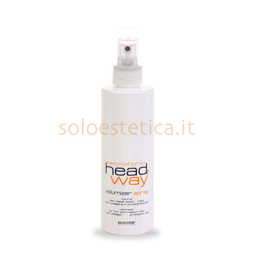 Volumizzante per capelli Volumizer Spray Head Way 200 ml Biacre