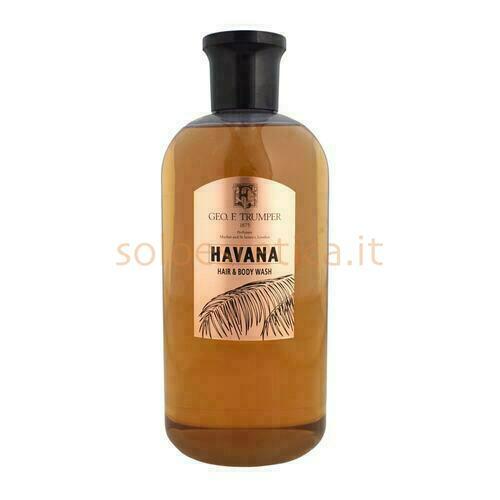 Hair Body Wash Havana Geo Trumper 500 ml