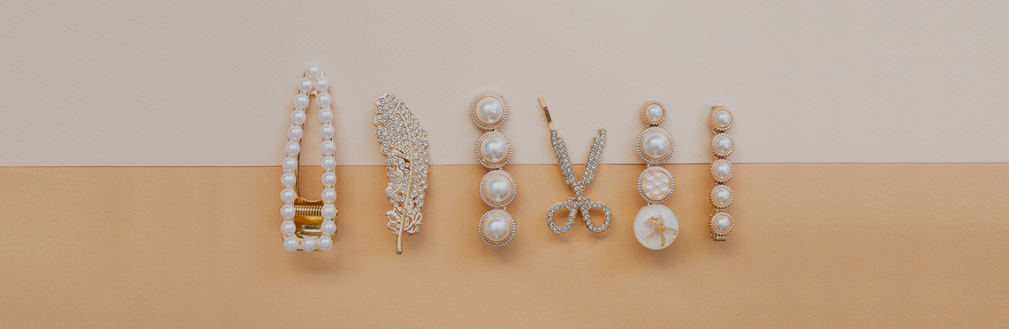 Accessori per capelli e minuteria