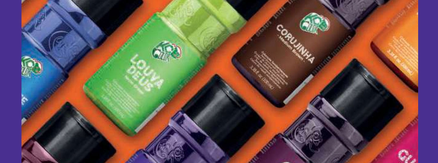 KC Color – Colori Pigmento Brasiliani