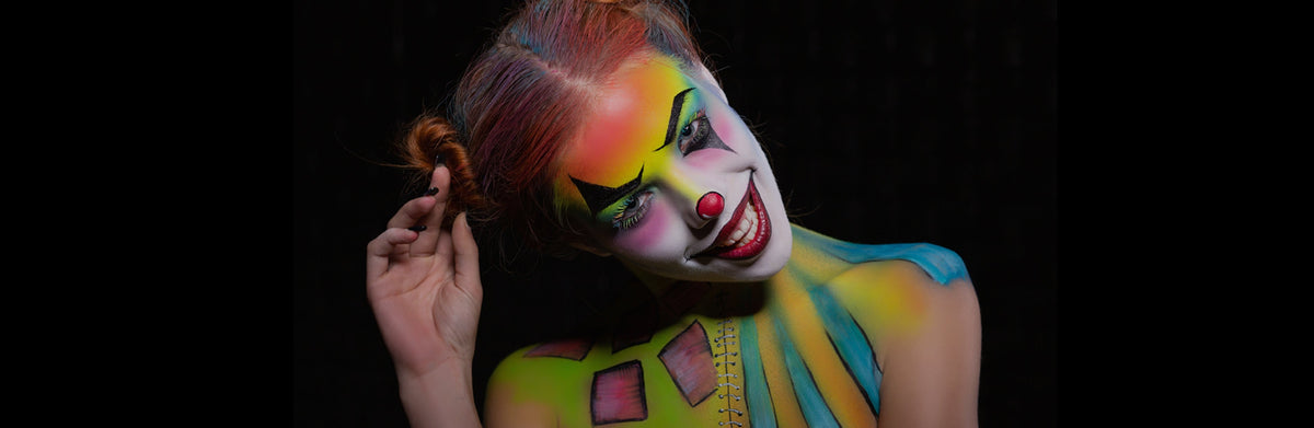 Make-Up Halloween