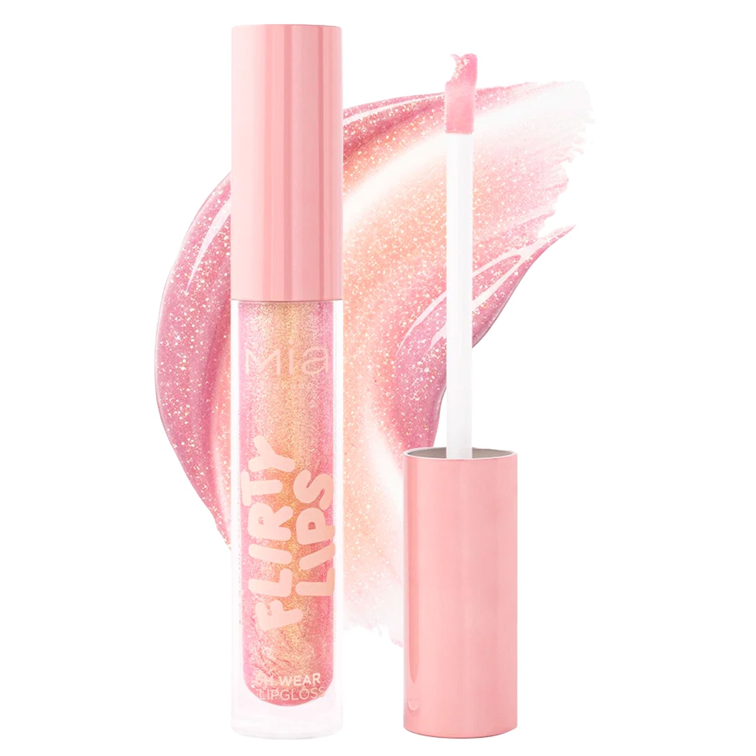 Flirty Lips 6H Lipgloss 07 So Flash Mia Makeup 3,5 ml
