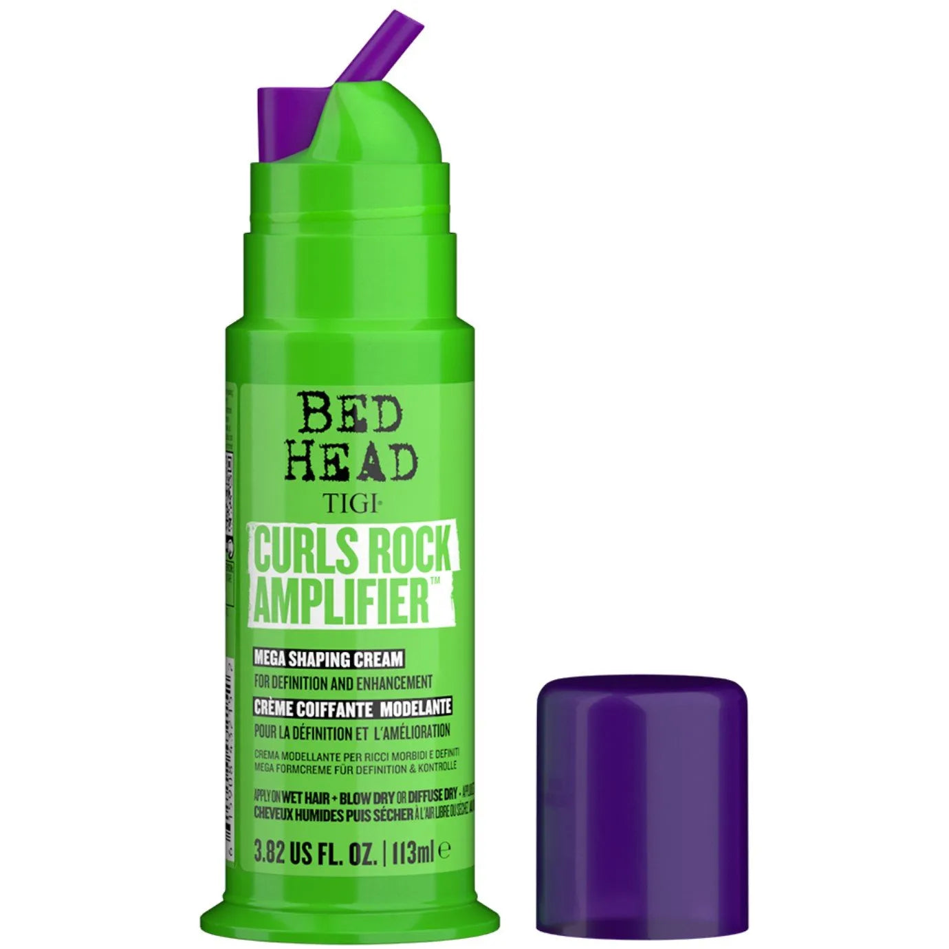 Curls Rock Amplifier Bead Head 113 ml TIGI