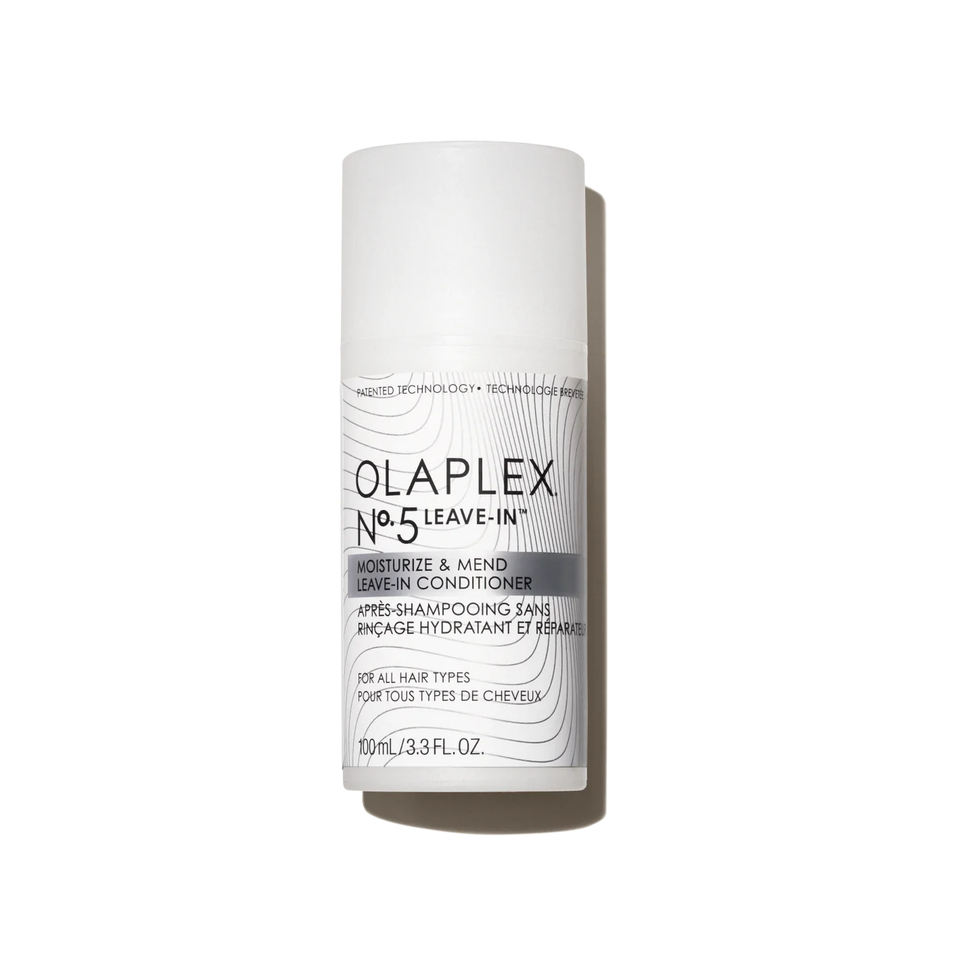Bond Smoother Leave-in Styling Treatment N°5 Olaplex 100 ml.