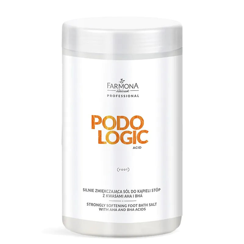 Sali per Piedi Acid AhA e BHA Podologic Farmona 500 ml.
