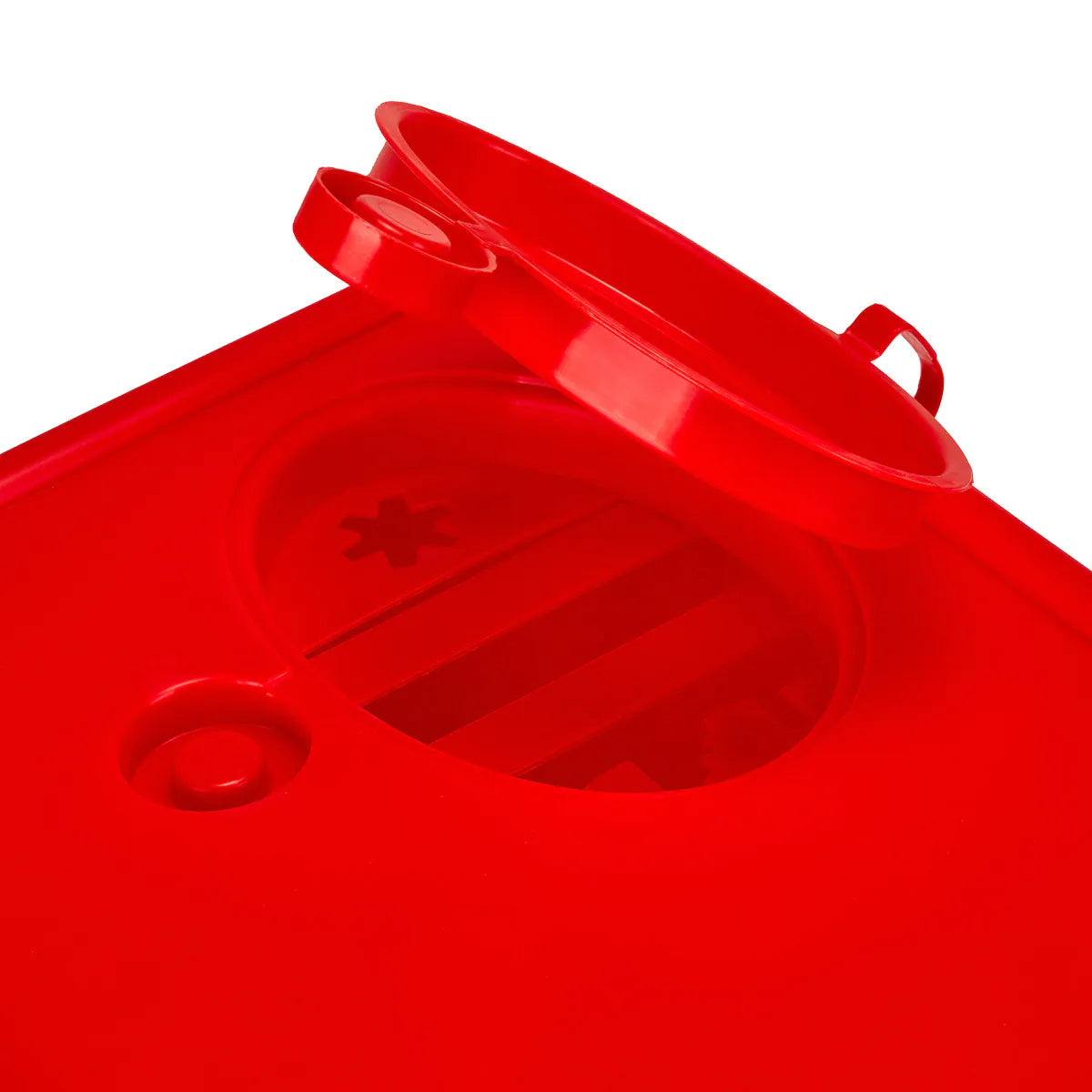 Contenitore per Lamette ed Aghi Usati 5L