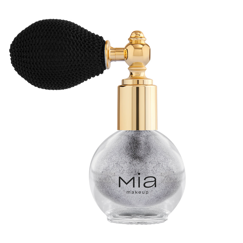 Sparkling Powder Cipria Spray Luminosa Silver 04 Mia Makeup 5 g