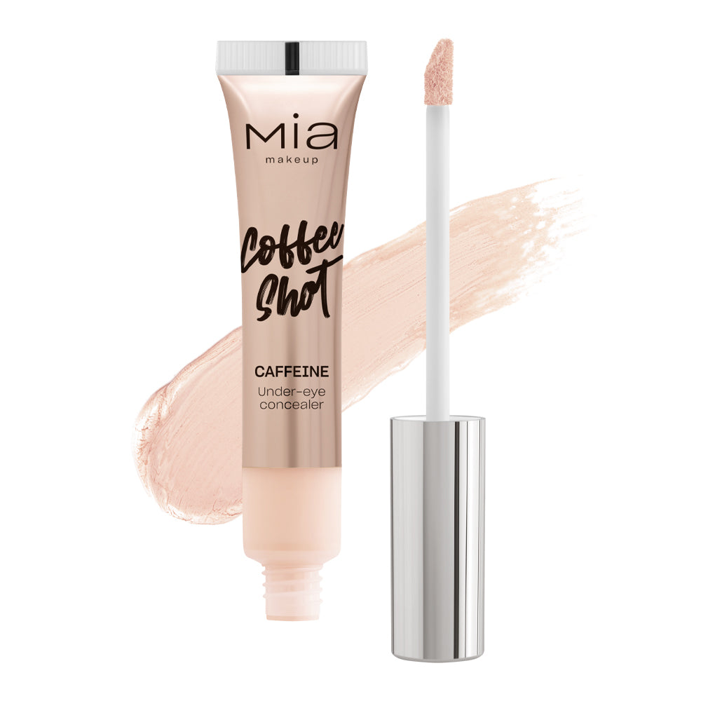 Coffee Shot Concealer Correttore Occhiaie CO06C Mia Makeup