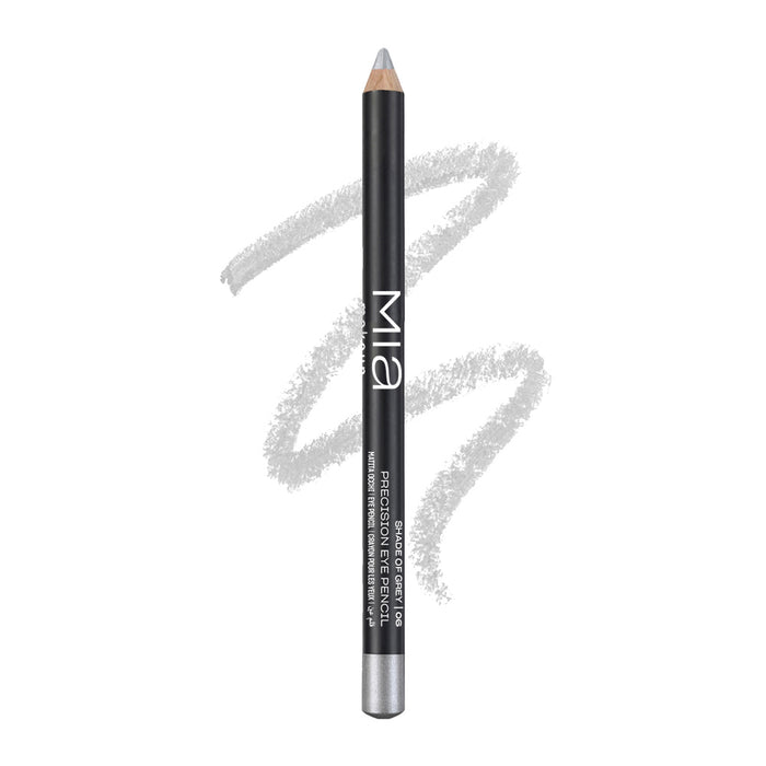 Precision Eye Pencil Matita Occhi 06 Shade of Grey Mia Makeup