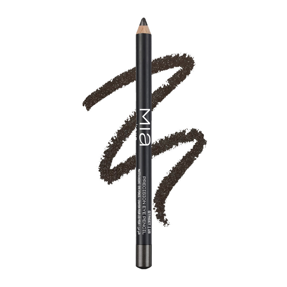 Precision Eye Pencil Matita Occhi 15 Street Mia Makeup