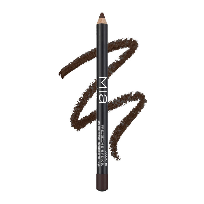 Precision Eye Pencil Matita Occhi 18 Cocoa Mia Makeup