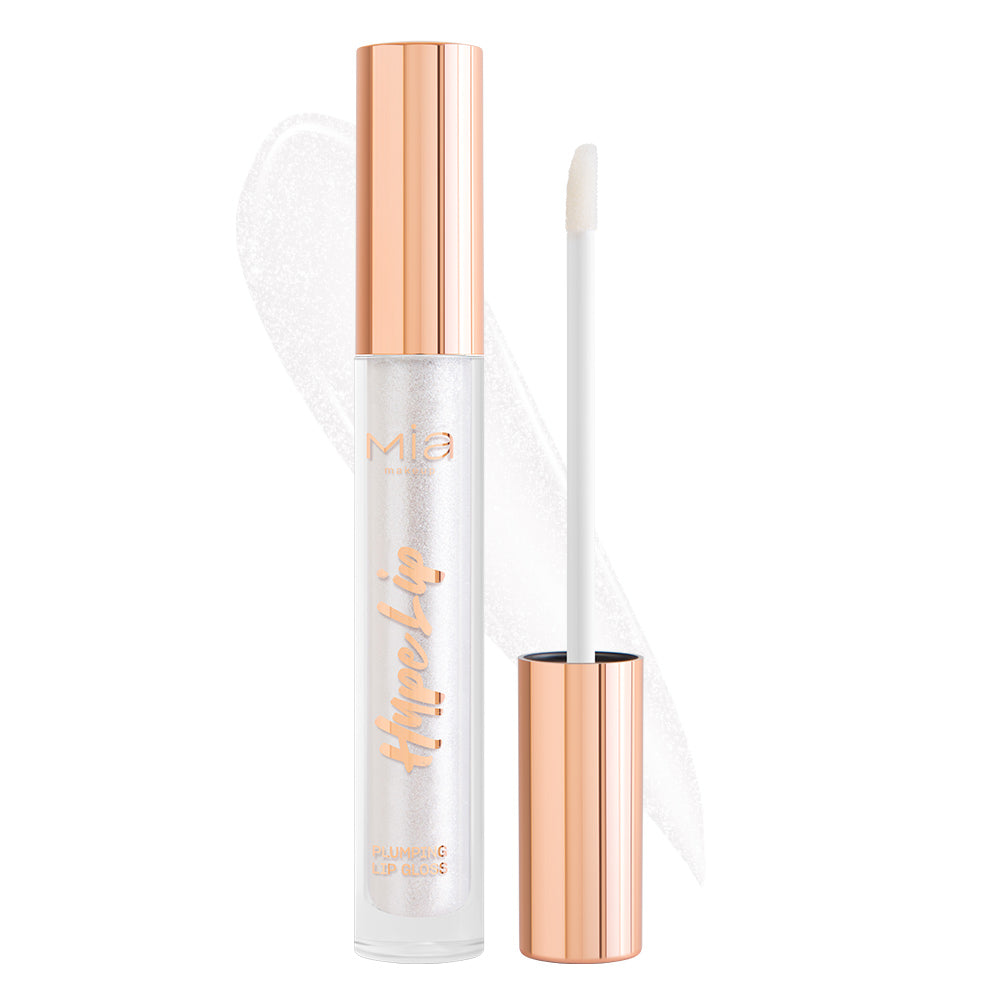 Hype Lip Plumping Lip Gloss Volumizzante 02 Twinkle Mia Makeup