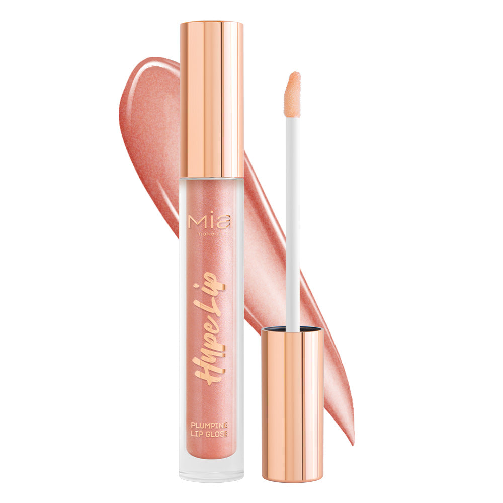 Hype Lip Plumping Lip Gloss Volumizzante 05 Barbie Tingz Mia Makeup
