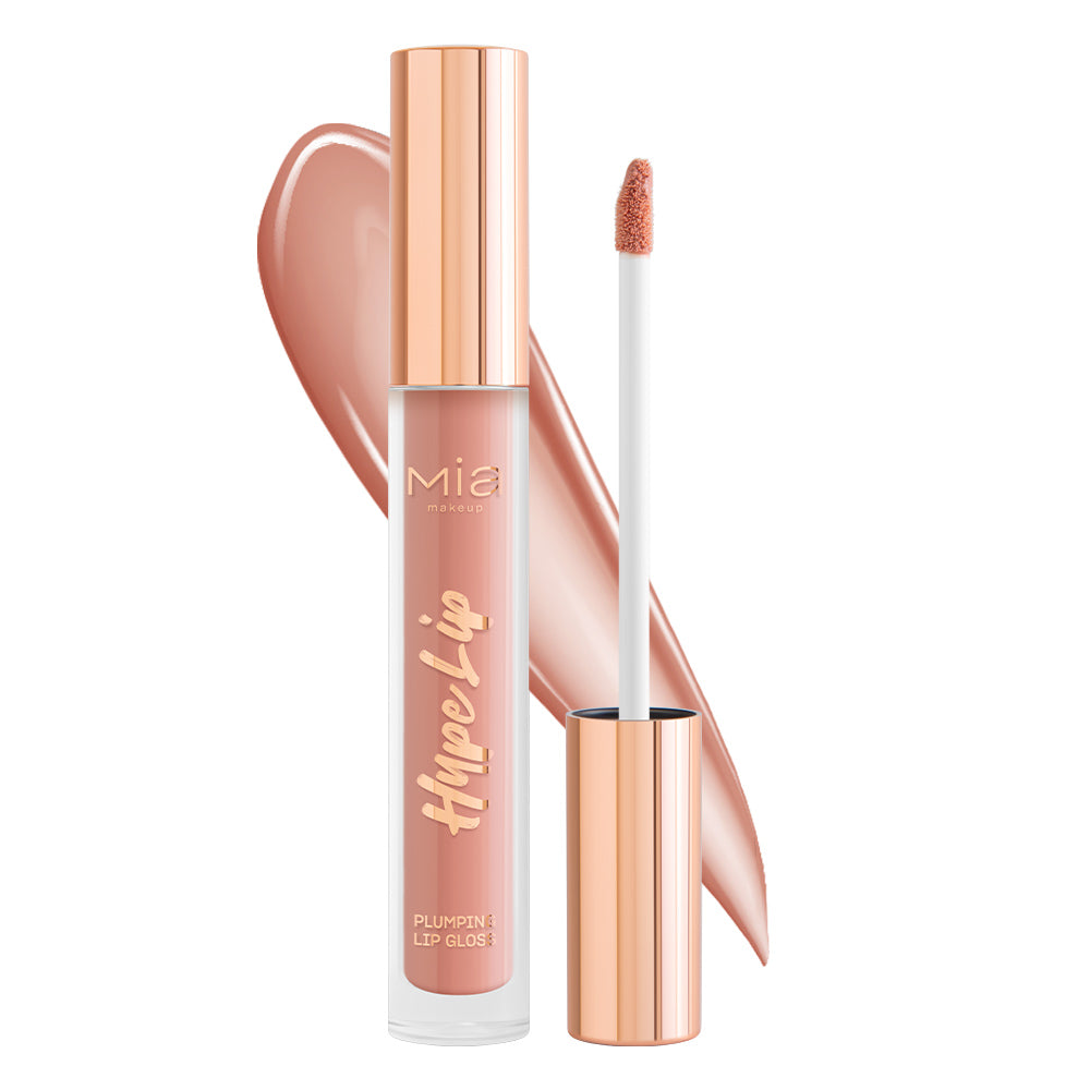 Hype Lip Plumping Lip Gloss Volumizzante 06 Hot Stuff Mia Makeup