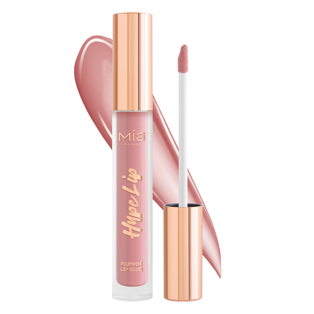 Hype Lip Plumping Lip Gloss Volumizzante 09 Toy Boy Mia Makeup