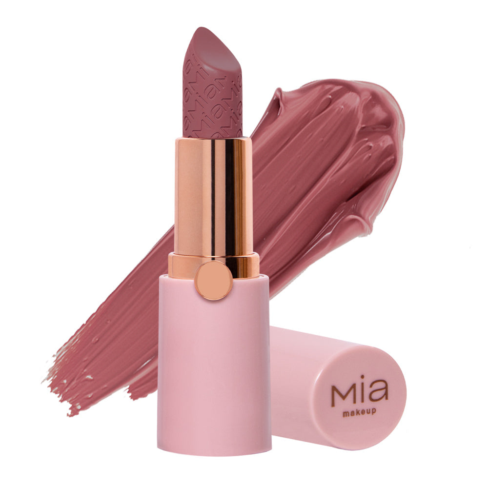 Wet Flow Rossetto Lucido Lunga Durata French Touch 05 Mia Makeup 4g
