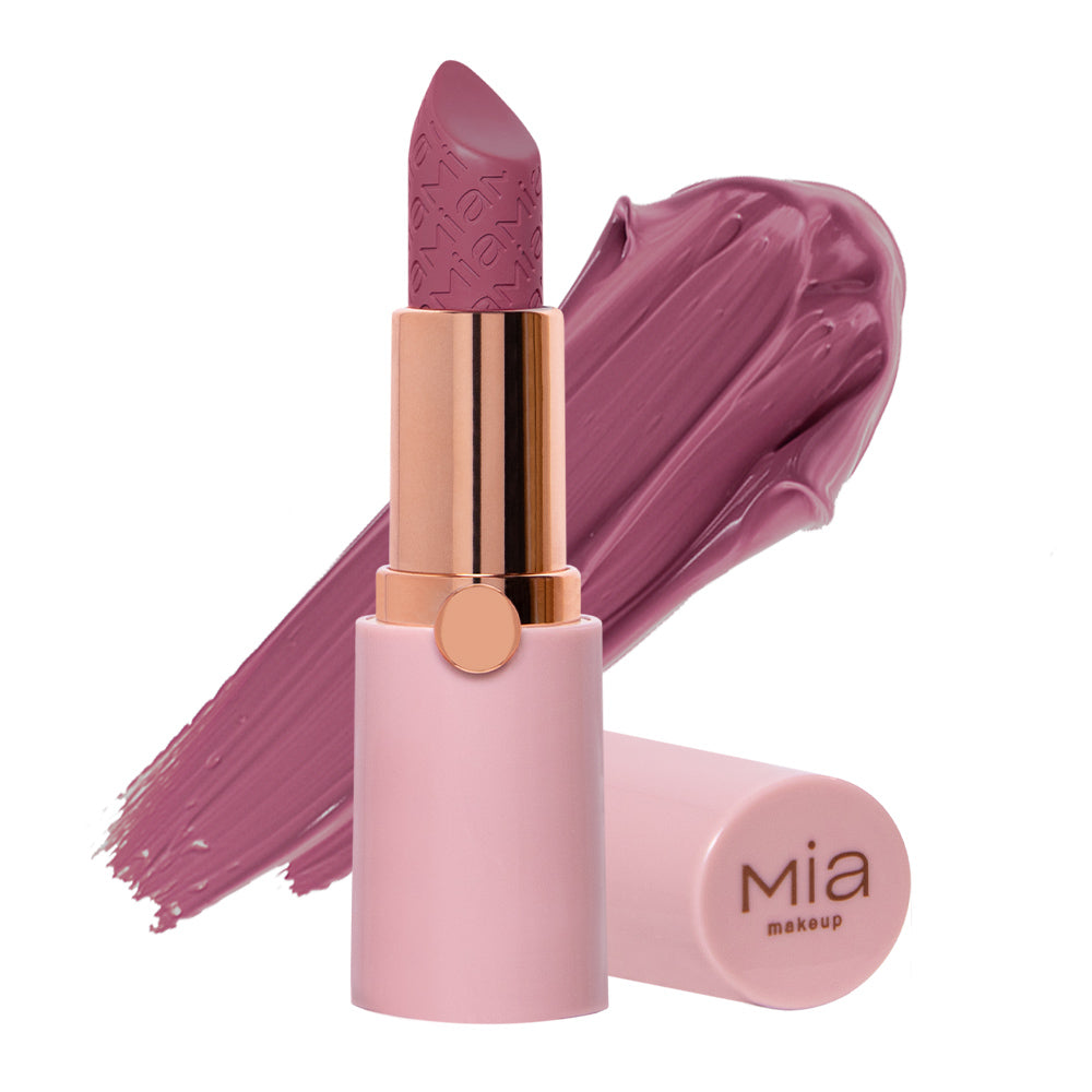 Wet Flow Rossetto Lucido Lunga Durata Petal Blush 06 Mia Makeup 4g